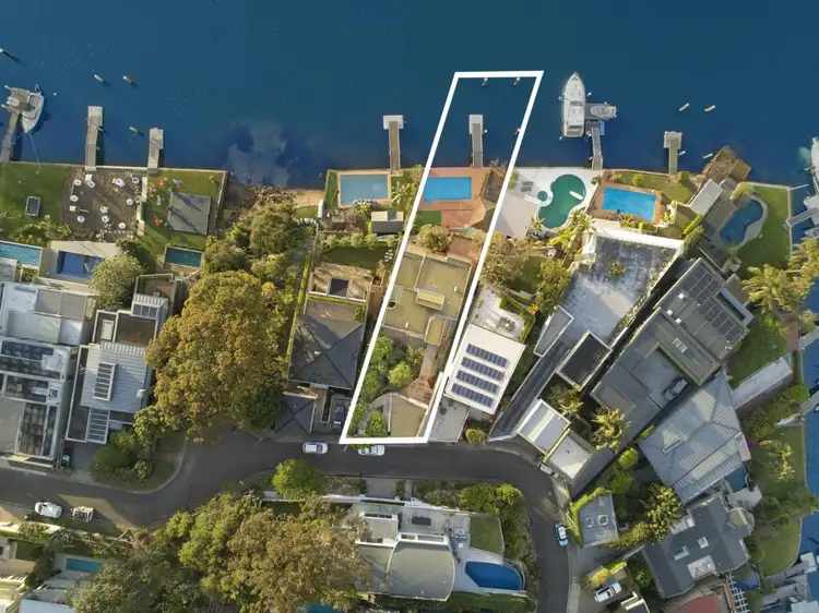 Third view of Homely house listing, 35 Shellbank Avenue, Mosman NSW 2088
