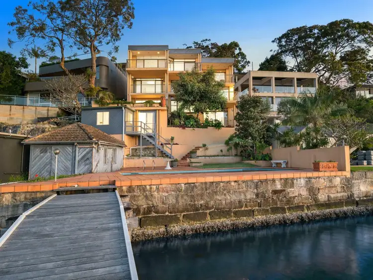 Fourth view of Homely house listing, 35 Shellbank Avenue, Mosman NSW 2088