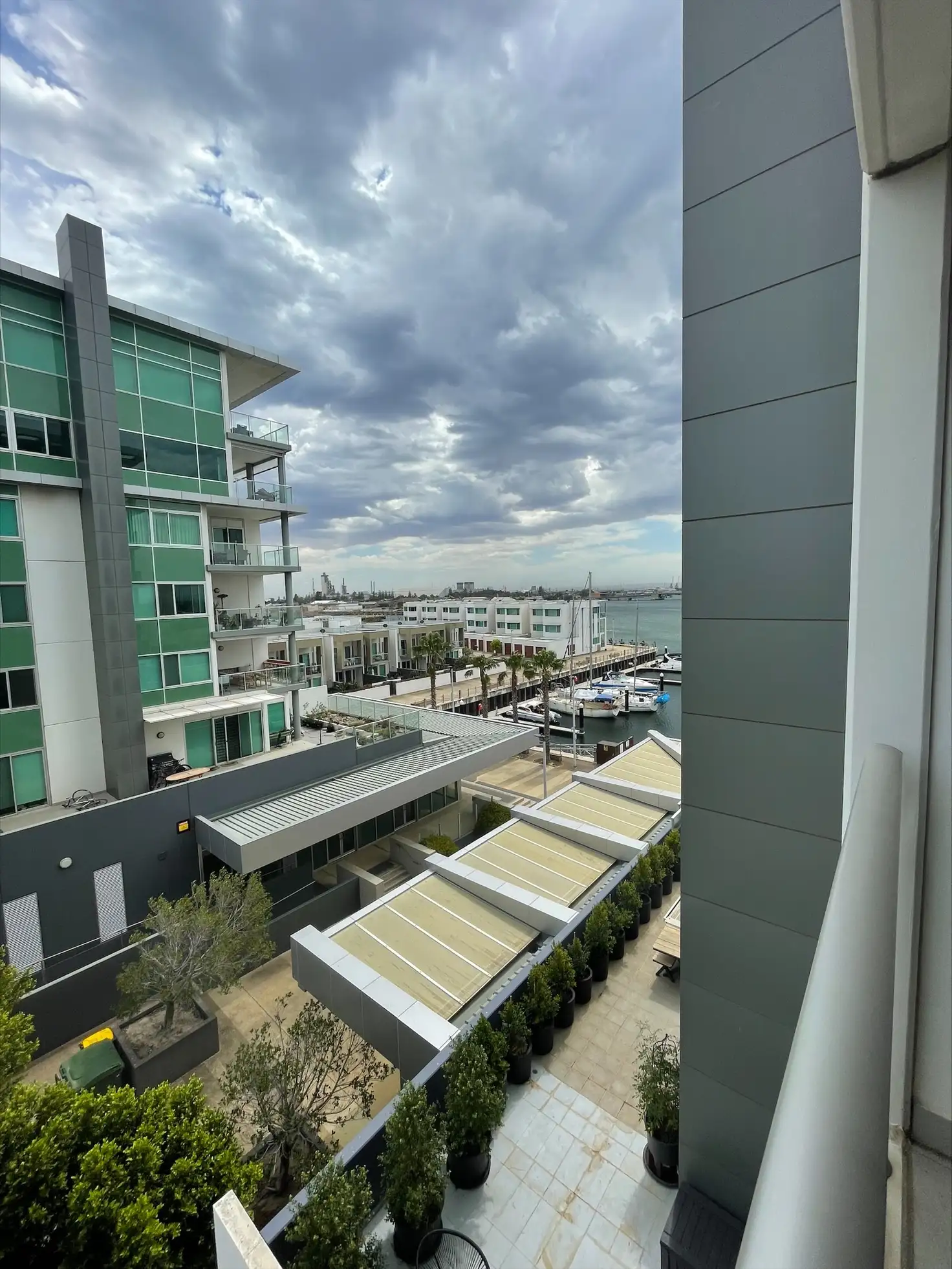 Main view of Homely unit listing, 405/1-2 Tarni Court, New Port SA 5015