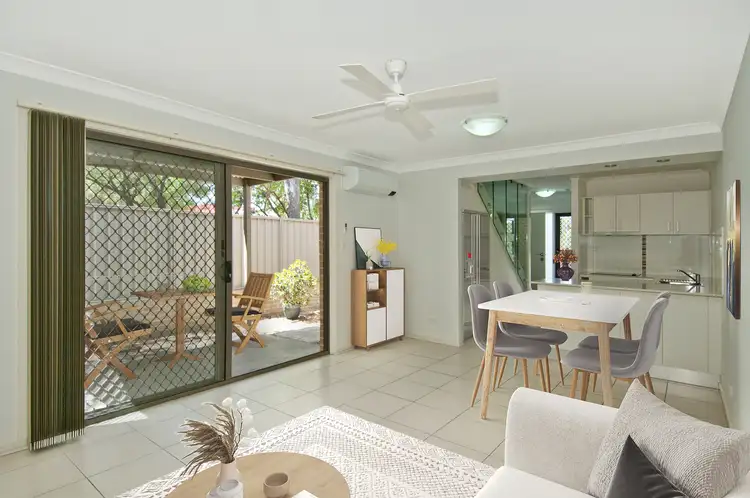 Third view of Homely unit listing, 1/4 Reservoir Street, Beenleigh QLD 4207
