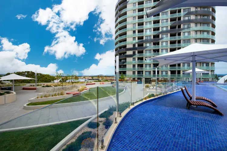 Third view of Homely apartment listing, 296/1 Anthony Rolfe Avenue, Gungahlin ACT 2912
