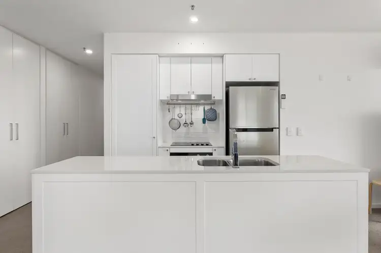 Fifth view of Homely apartment listing, 296/1 Anthony Rolfe Avenue, Gungahlin ACT 2912