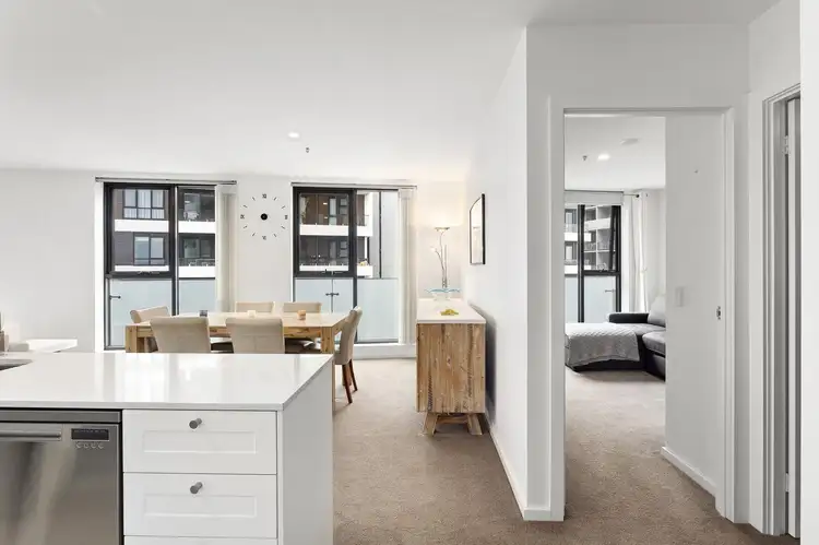 Sixth view of Homely apartment listing, 296/1 Anthony Rolfe Avenue, Gungahlin ACT 2912