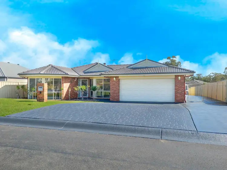Second view of Homely house listing, 5 Lindeman Grove, Cessnock NSW 2325