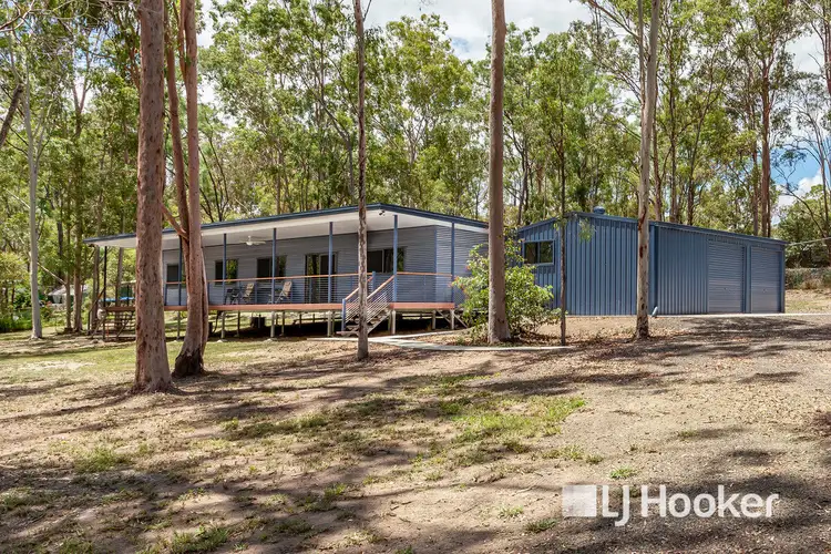 Main view of Homely house listing, 14A Firetail Avenue, Regency Downs QLD 4341