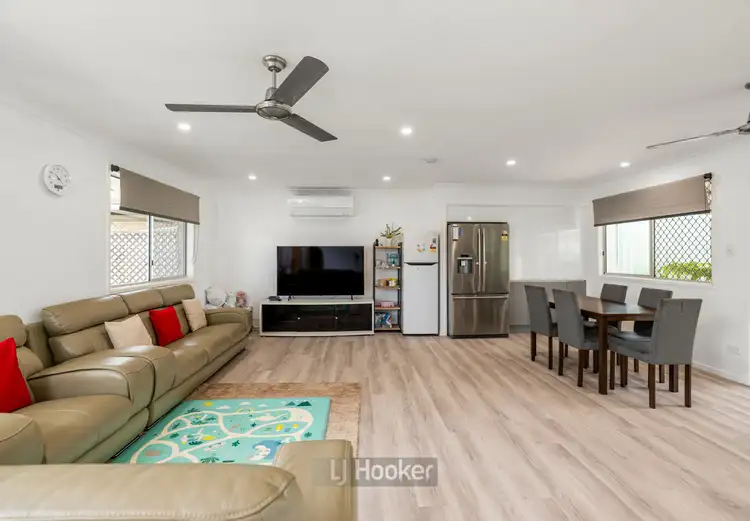 Second view of Homely house listing, 18 Dunblane Drive, Boronia Heights QLD 4124