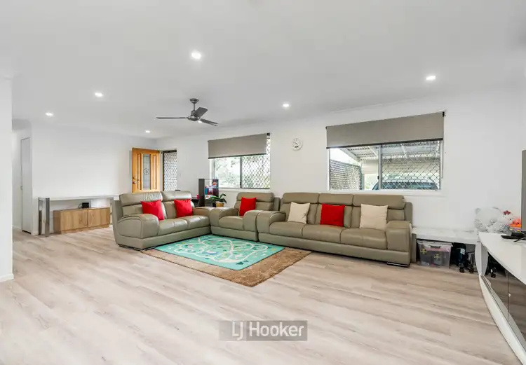 Third view of Homely house listing, 18 Dunblane Drive, Boronia Heights QLD 4124