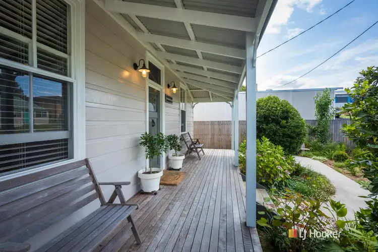 Third view of Homely house listing, 1 Walker Street, Bega NSW 2550