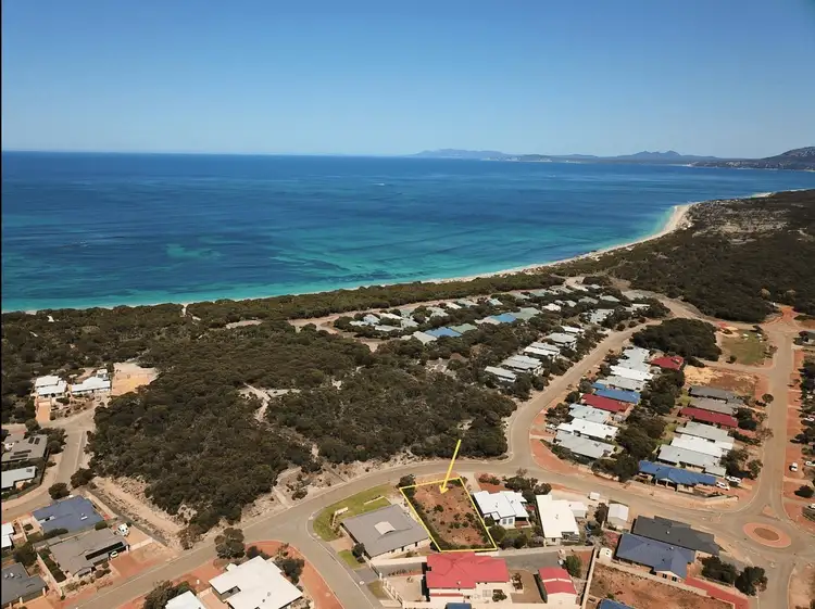 Main view of Homely land listing, 62 Wilkinson Street, Hopetoun WA 6348