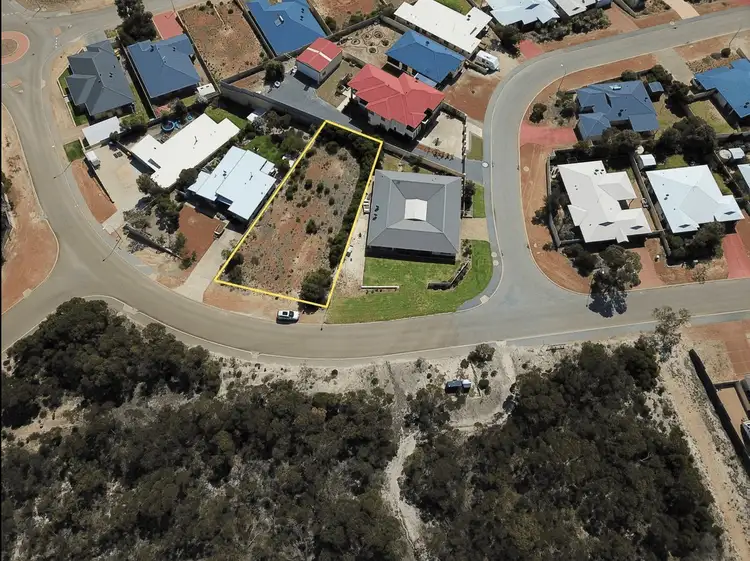 Second view of Homely land listing, 62 Wilkinson Street, Hopetoun WA 6348