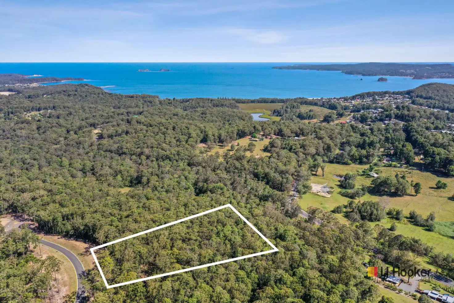 Main view of Homely land listing, Lot 30 Clyde View Drive, Long Beach NSW 2536