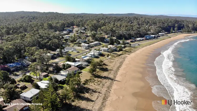 Sixth view of Homely land listing, Lot 30 Clyde View Drive, Long Beach NSW 2536