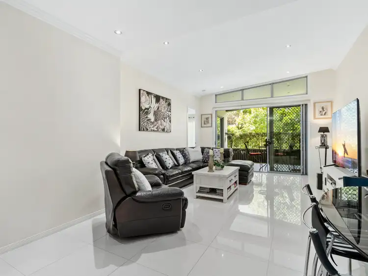 Second view of Homely semi-detached listing, 1/16 Compass Drive, Biggera Waters QLD 4216