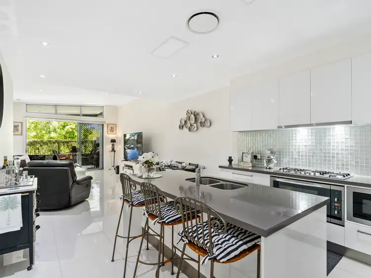 Fifth view of Homely semi-detached listing, 1/16 Compass Drive, Biggera Waters QLD 4216