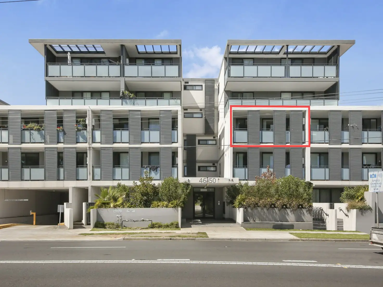 Main view of Homely unit listing, 15/46-50 Hoxton Park Road, Liverpool NSW 2170