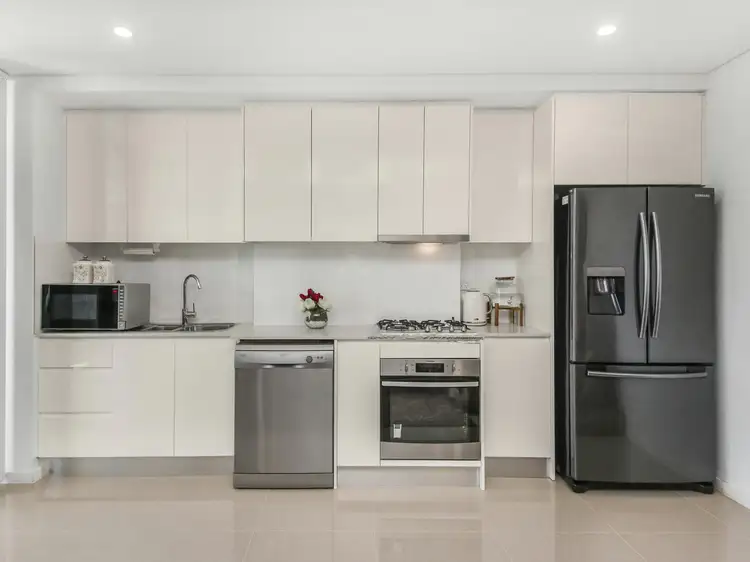 Second view of Homely unit listing, 15/46-50 Hoxton Park Road, Liverpool NSW 2170