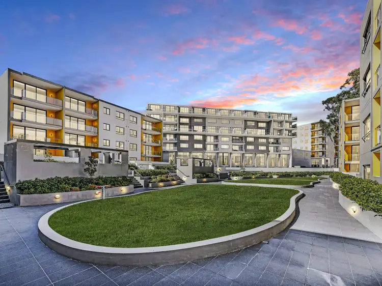 C004/37-41 Bonnyrigg Avenue, Bonnyrigg NSW 2177