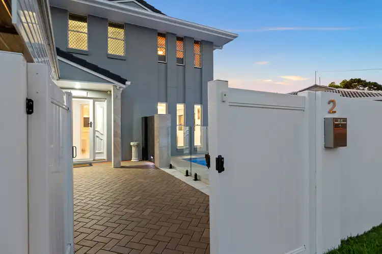Fourth view of Homely house listing, 2/1 Carinya Street, Cleveland QLD 4163