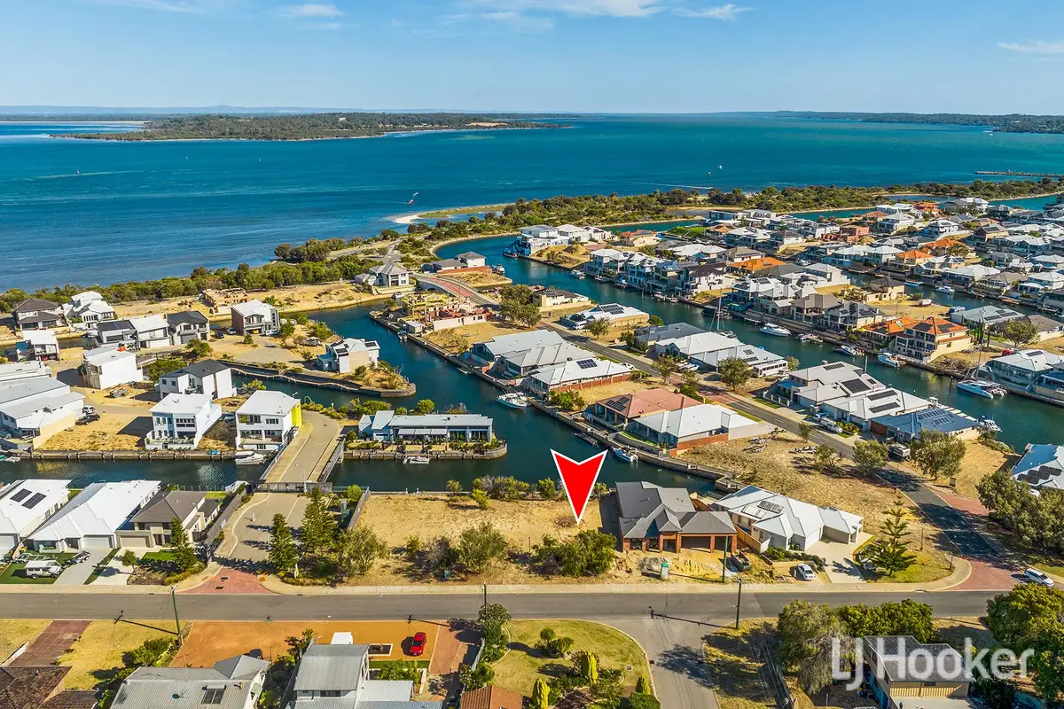 Main view of Homely land listing, 87 Queen Parade, Wannanup WA 6210