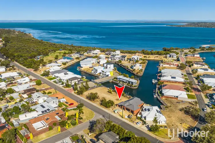 Second view of Homely land listing, 87 Queen Parade, Wannanup WA 6210