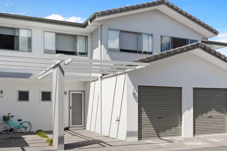 Second view of Homely townhouse listing, 47/41 Macadie Way, Merrimac QLD 4226