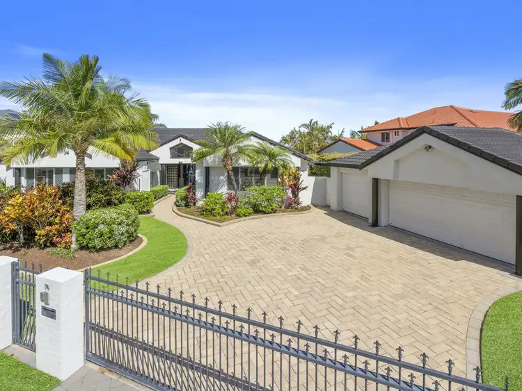 Second view of Homely house listing, 18 Sommersea Drive, Raby Bay QLD 4163