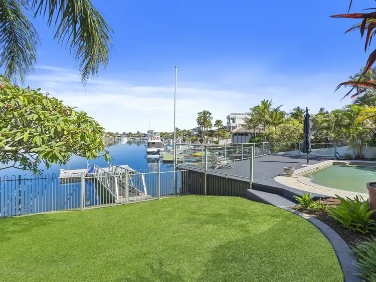 Third view of Homely house listing, 18 Sommersea Drive, Raby Bay QLD 4163