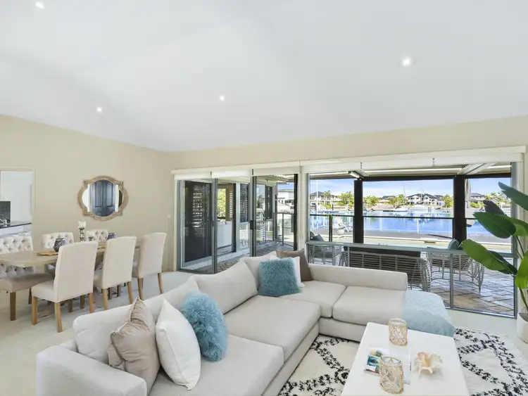 Fourth view of Homely house listing, 18 Sommersea Drive, Raby Bay QLD 4163
