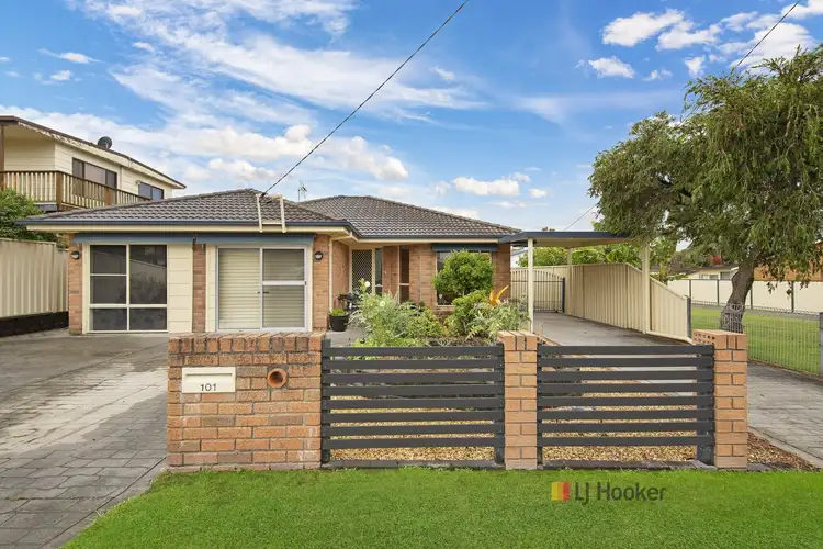 Third view of Homely house listing, 101 Iluka Avenue, San Remo NSW 2262