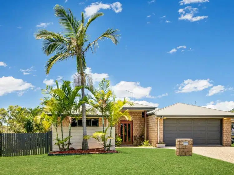41 Cavella Drive, Glen Eden QLD 4680
