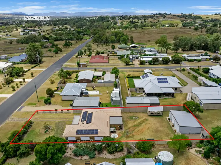 48 Warner Street, Rosenthal Heights QLD 4370