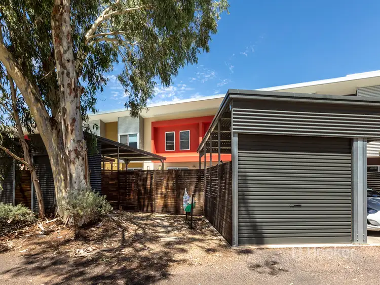 Third view of Homely unit listing, 8/70 Palm Circuit, Ross NT 873