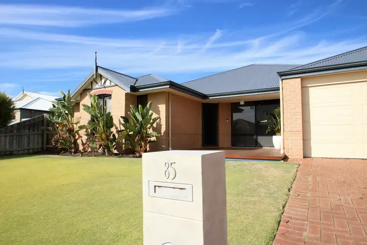 Main view of Homely house listing, 85 Barton Drive, Australind WA 6233