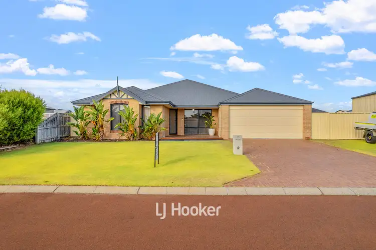 Fourth view of Homely house listing, 85 Barton Drive, Australind WA 6233