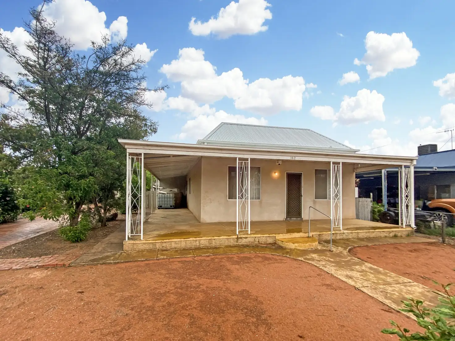Main view of Homely house listing, 162 Morish Street, Broken Hill NSW 2880