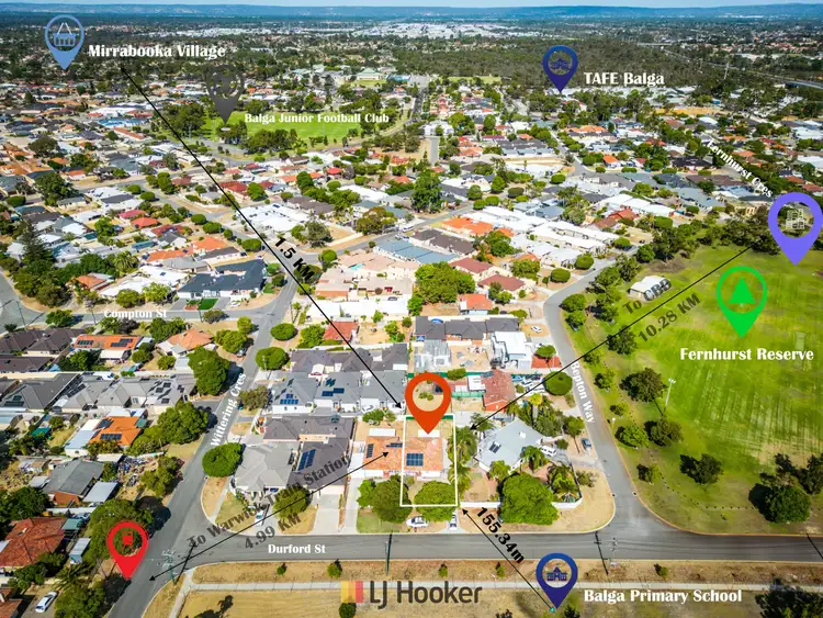 Fourth view of Homely house listing, 4 Durford Street, Balga WA 6061