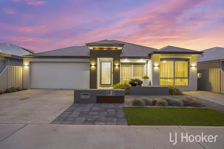 35 Parkside Street, Yanchep WA 6035