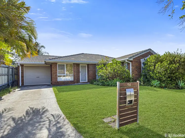 Main view of Homely house listing, 96 Macleay Crescent, Tingalpa QLD 4173