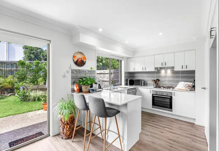 Third view of Homely townhouse listing, Unit 6/20 Kianawah Road South, Manly West QLD 4179