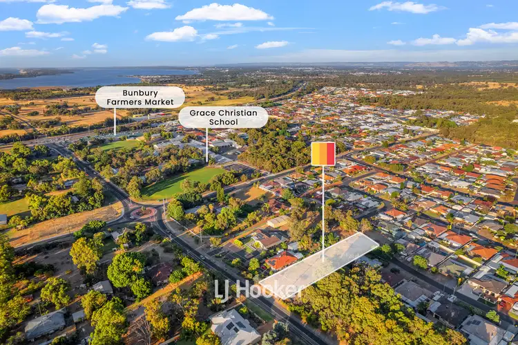 Second view of Homely land listing, 80 Vittoria Road, Glen Iris WA 6230