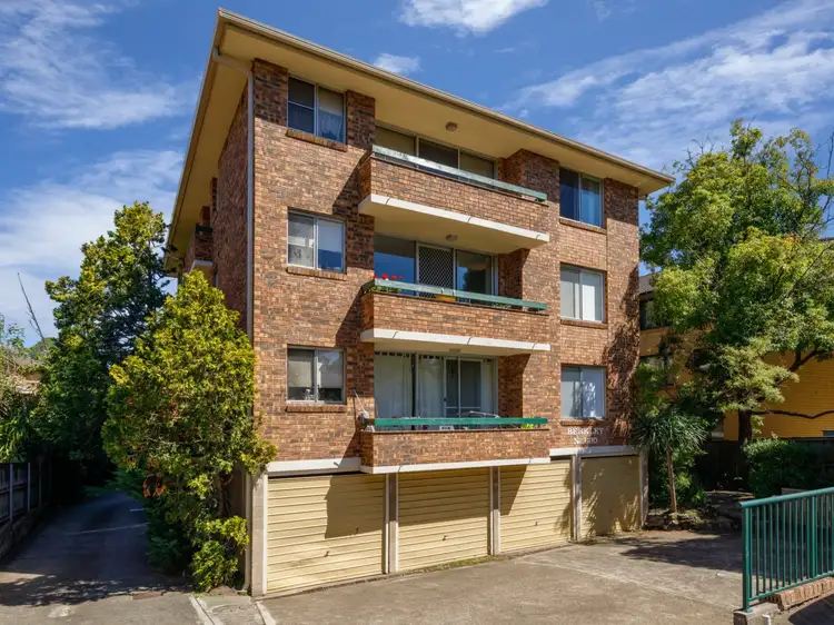 Main view of Homely unit listing, 8/600 Blaxland Road, Eastwood NSW 2122