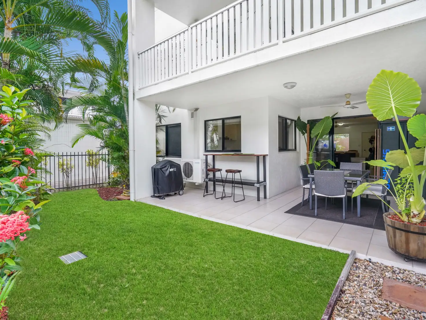 Main view of Homely apartment listing, 14/44-50 Pease Street, Manoora QLD 4870