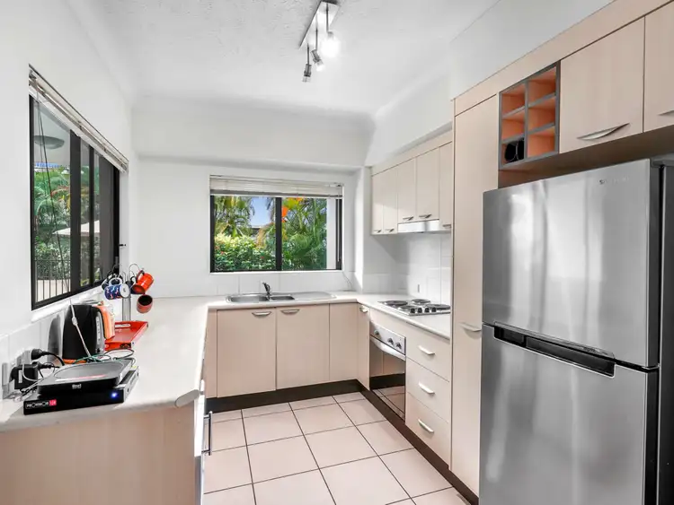 Third view of Homely apartment listing, 14/44-50 Pease Street, Manoora QLD 4870