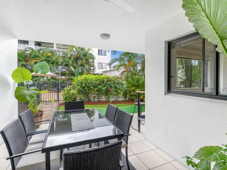 Fourth view of Homely apartment listing, 14/44-50 Pease Street, Manoora QLD 4870
