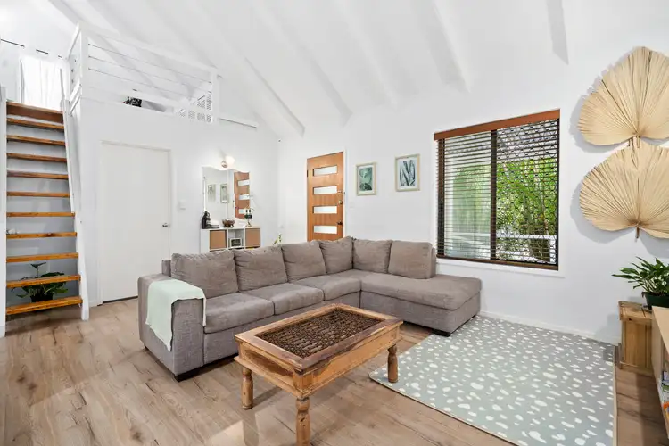 Main view of Homely villa listing, 10/8 Mylor Street, Nerang QLD 4211