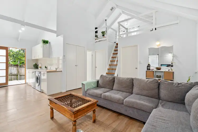 Second view of Homely villa listing, 10/8 Mylor Street, Nerang QLD 4211