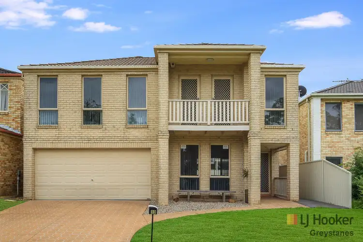 13 Rawson Crescent, Horningsea Park NSW 2171