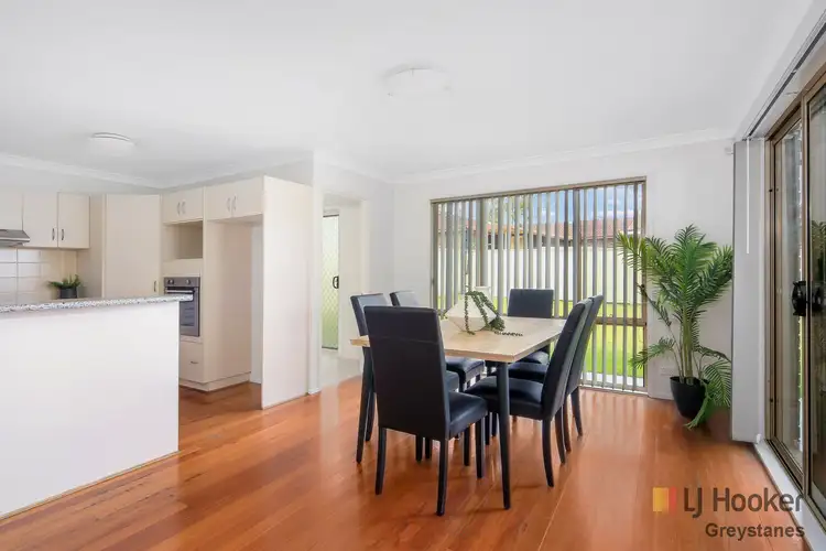 Third view of Homely house listing, 13 Rawson Crescent, Horningsea Park NSW 2171