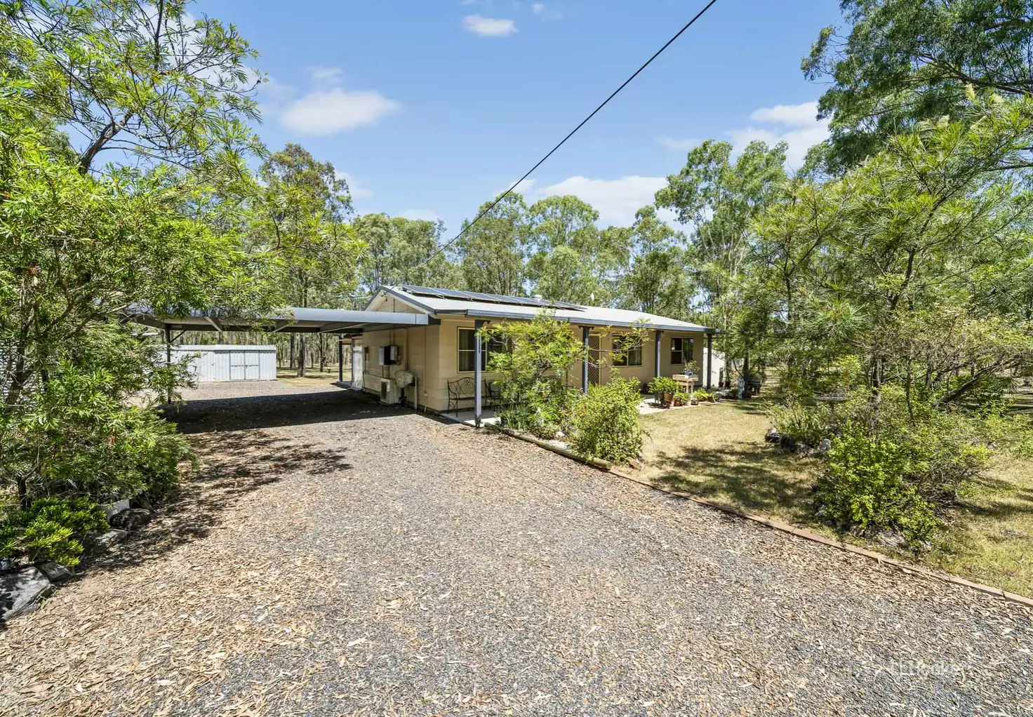 Main view of Homely rural property listing, 244 Parsons Road, Nanango QLD 4615