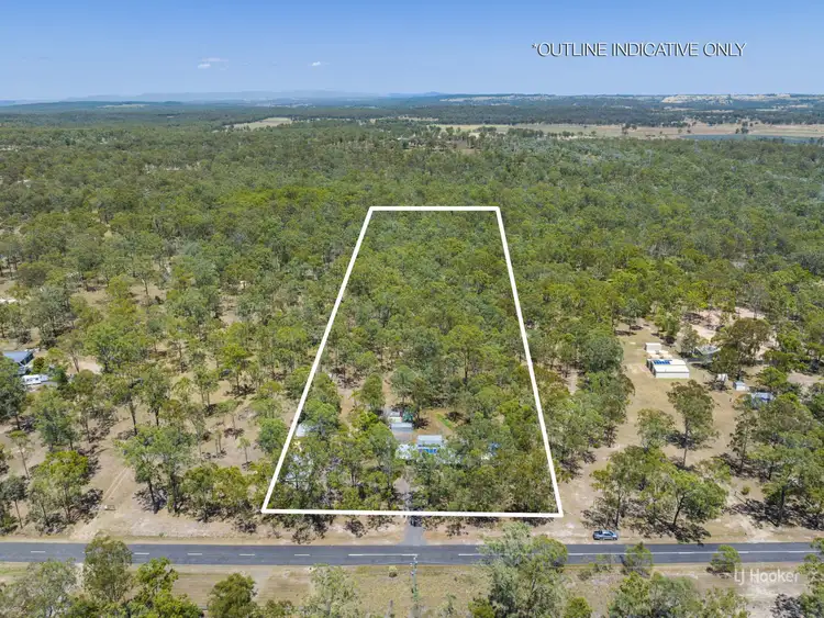 Second view of Homely rural property listing, 244 Parsons Road, Nanango QLD 4615